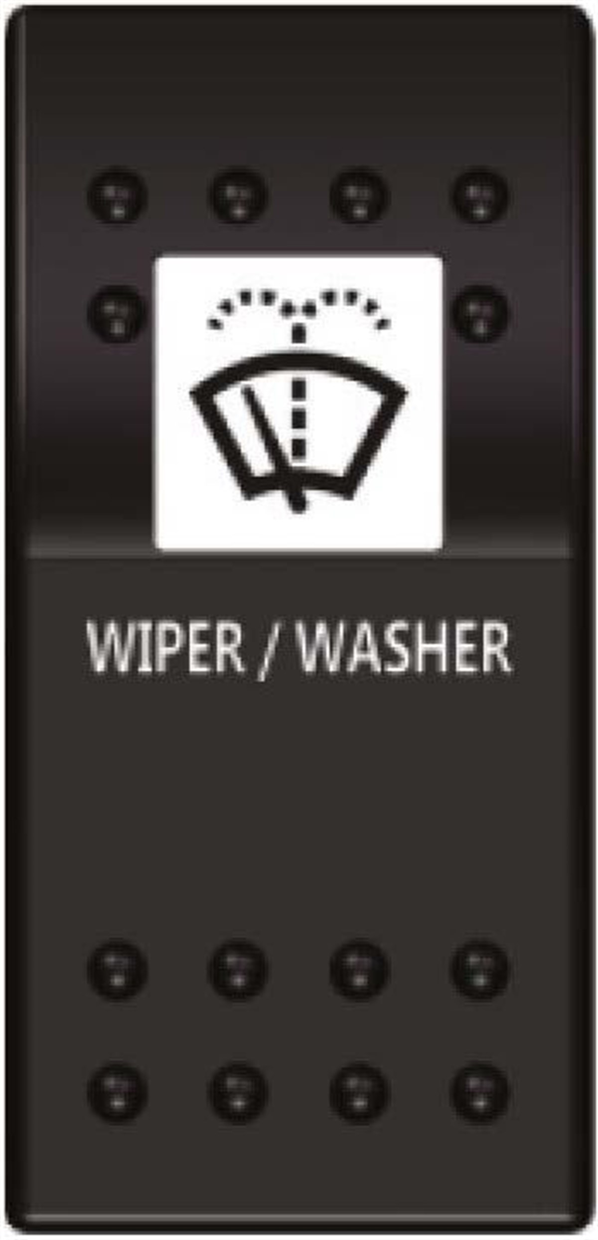 Marin Switch Anahtar/Silecek+Fıskiye/ Sr 15038