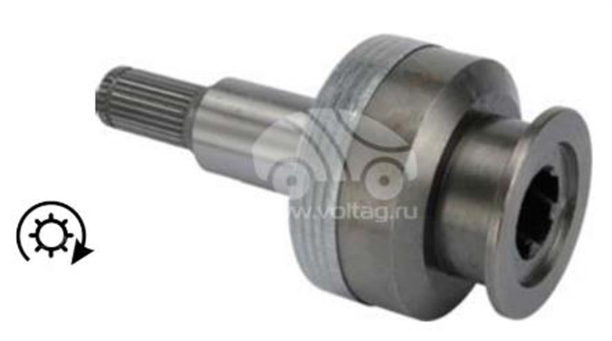 MARŞ DİŞLİSİ-39MT DELCO TİP.................SD3180