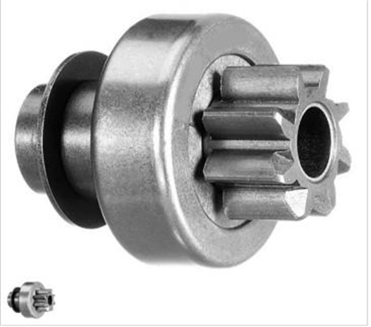 Marş Dişlisi 8Diş Hyundai Accent Excel Kia Sephia Mazda 323 Mitsubishi Carisma Lancer Zen1778