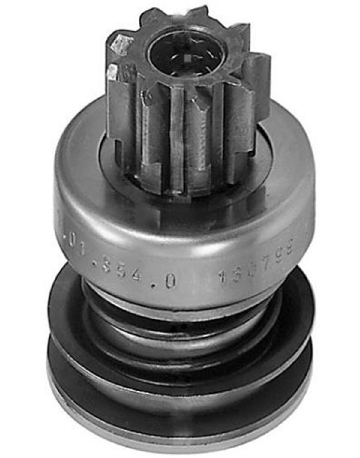 MARŞ DİŞLİSİ 9 DİŞ TOYOTA İNCE FREZE ZEN0354