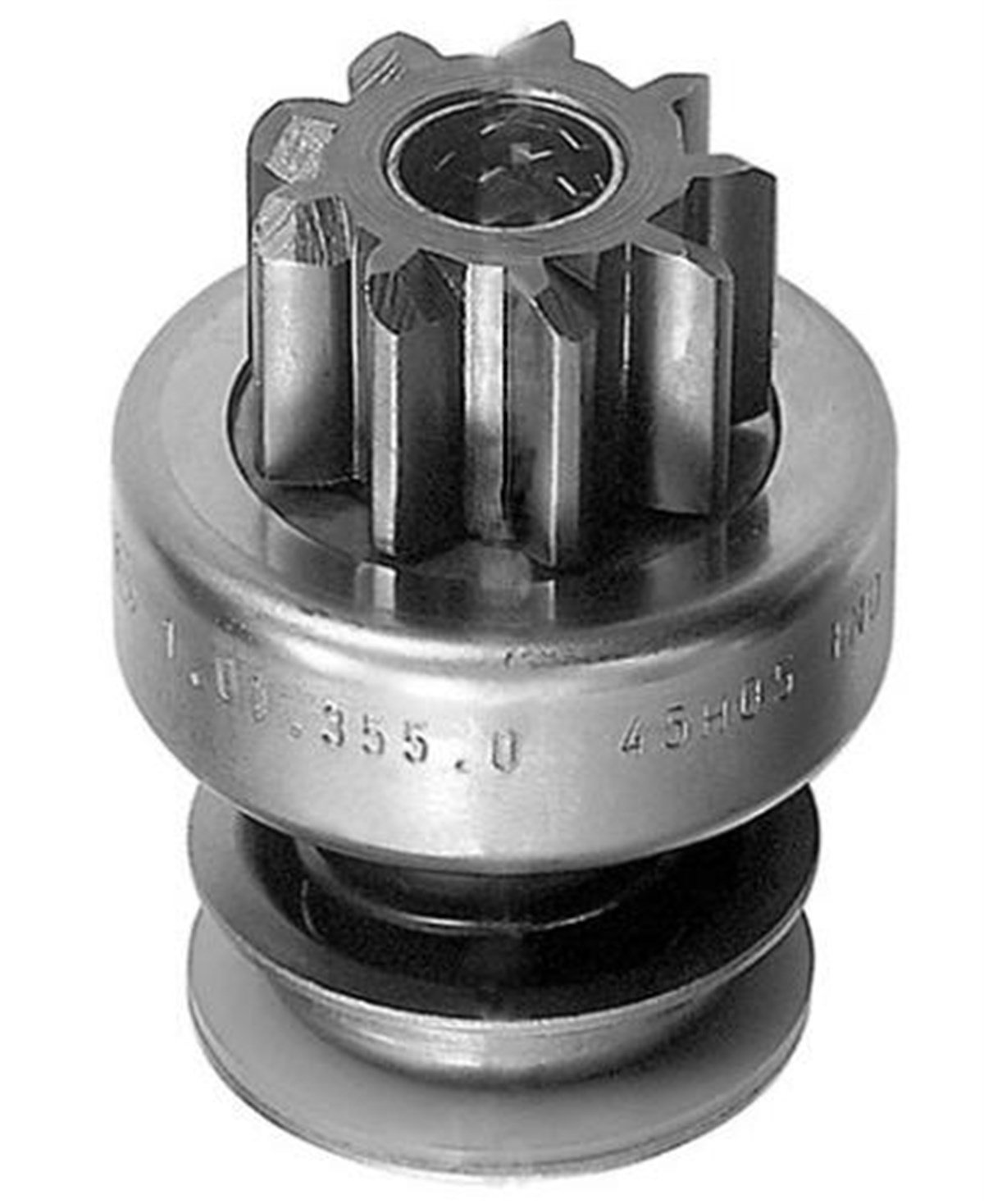 MARŞ DİŞLİSİ 9DİŞ BOSCH TIPI PEUGEOT ZEN0355