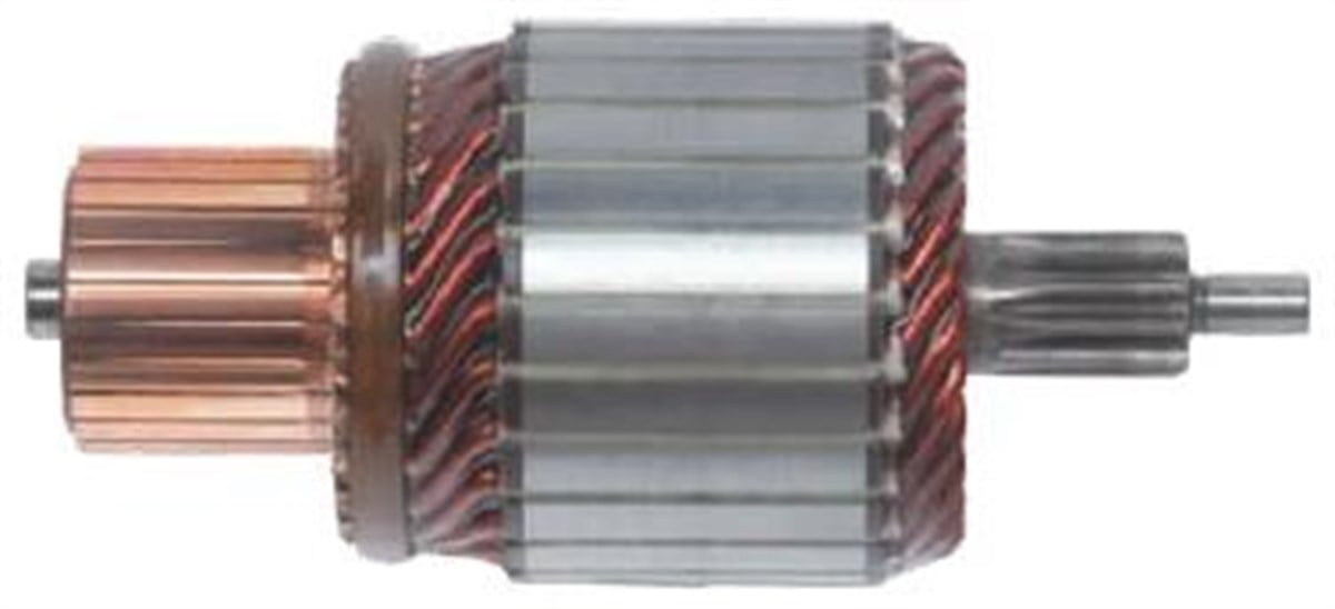 MARŞ KOLLEKTÖRÜ 12V H100 H1 KİA YM--IM4350
