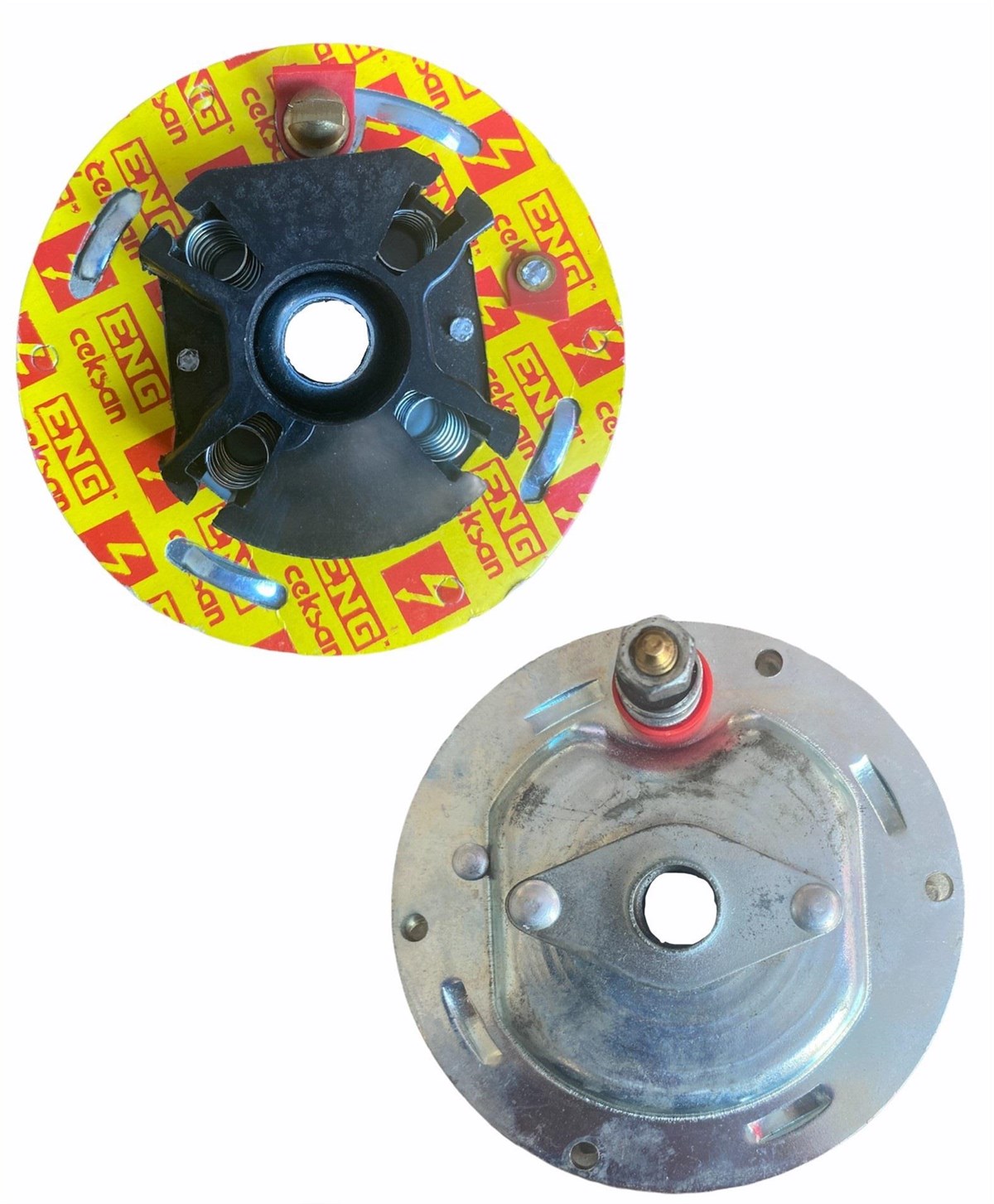 Marş Kömür Yuvası Anadol Tm25 Komple