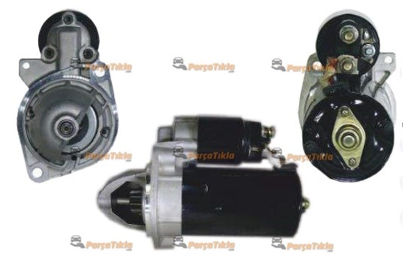 MARŞ MOTORU 10DİŞ-MERCEDES SPRİNTER-VİTO-STR6422