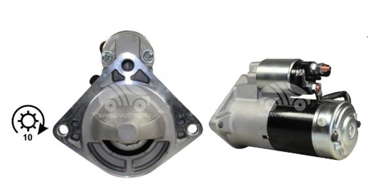 Marş Motoru 12V 10Diş Chrysler Delta D 2 0 D Multijet Fıat Freemont 4X4 (Jc) D 2 0 Jtd M1t31171 M01t31171 M001t31171 56029591Ab | Pluslıne M1t31171