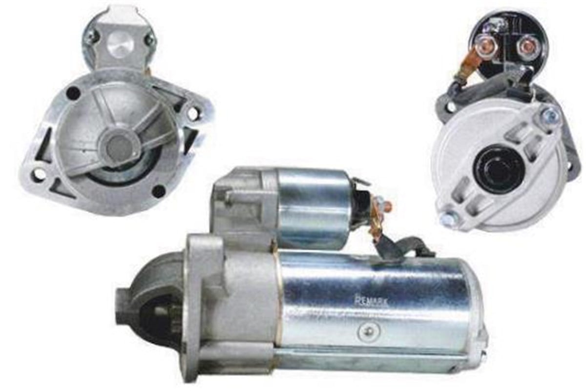 MARŞ MOTORU 12V 10DİŞ HYUNDAİ STAREX 10DİŞ D7R KİA STR3096