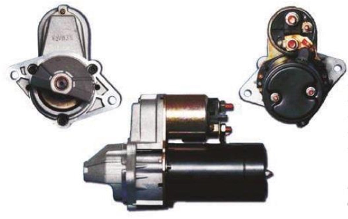 MARŞ MOTORU 12V 10DİŞ OPEL ASTRA VALEO TİP STR3010