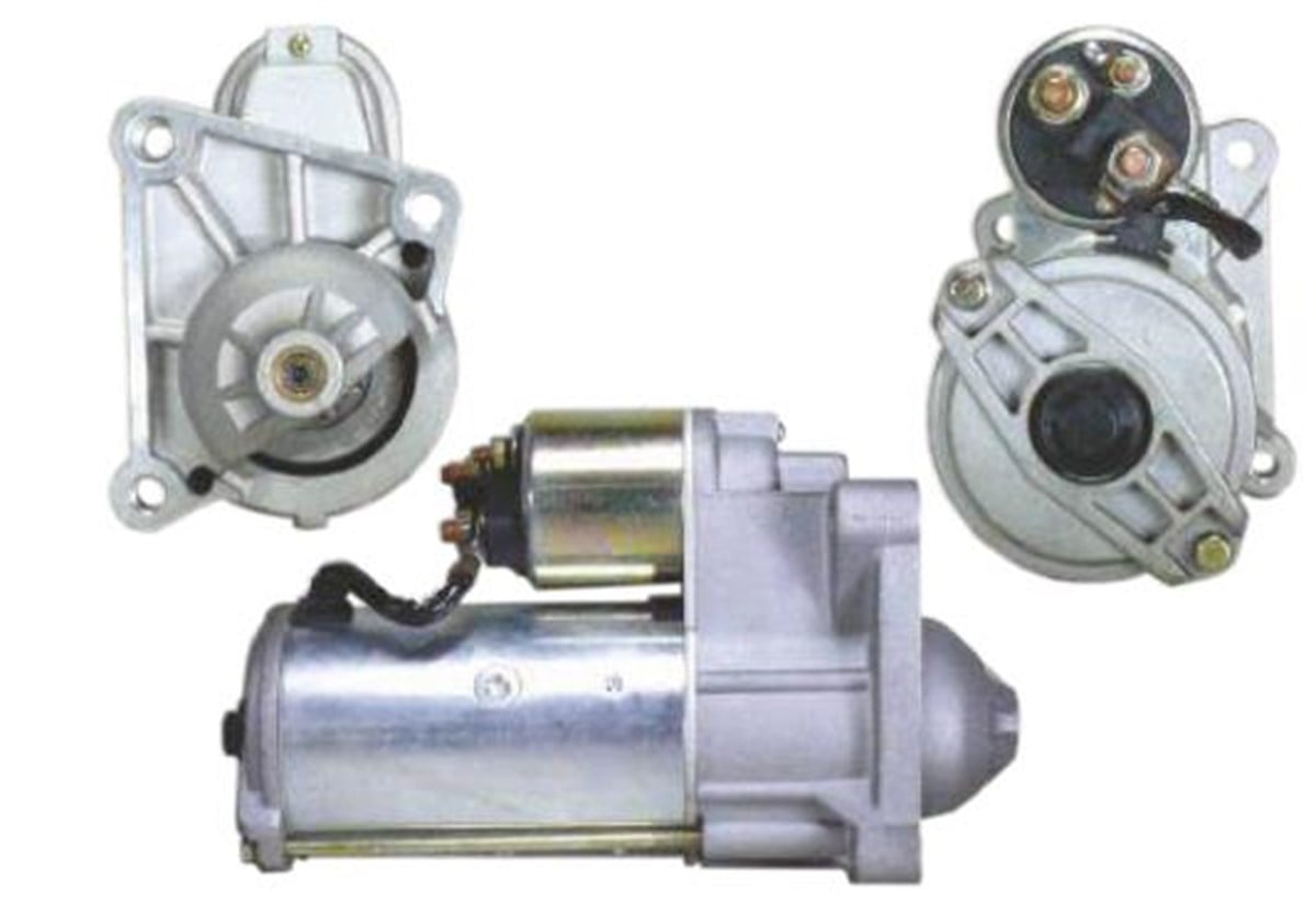 MARŞ MOTORU 12V 10DİŞ RENO MASTER OPEL STR3084  
