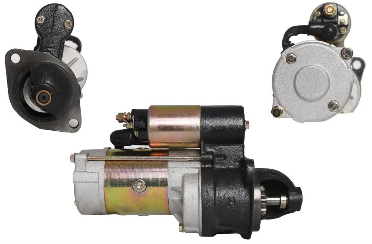 Marş Motoru 12V 11Diş 4 0 Kw Çin Tip Aksa Jeneratör Cw 10Npd3414 | Wınwın Str9420