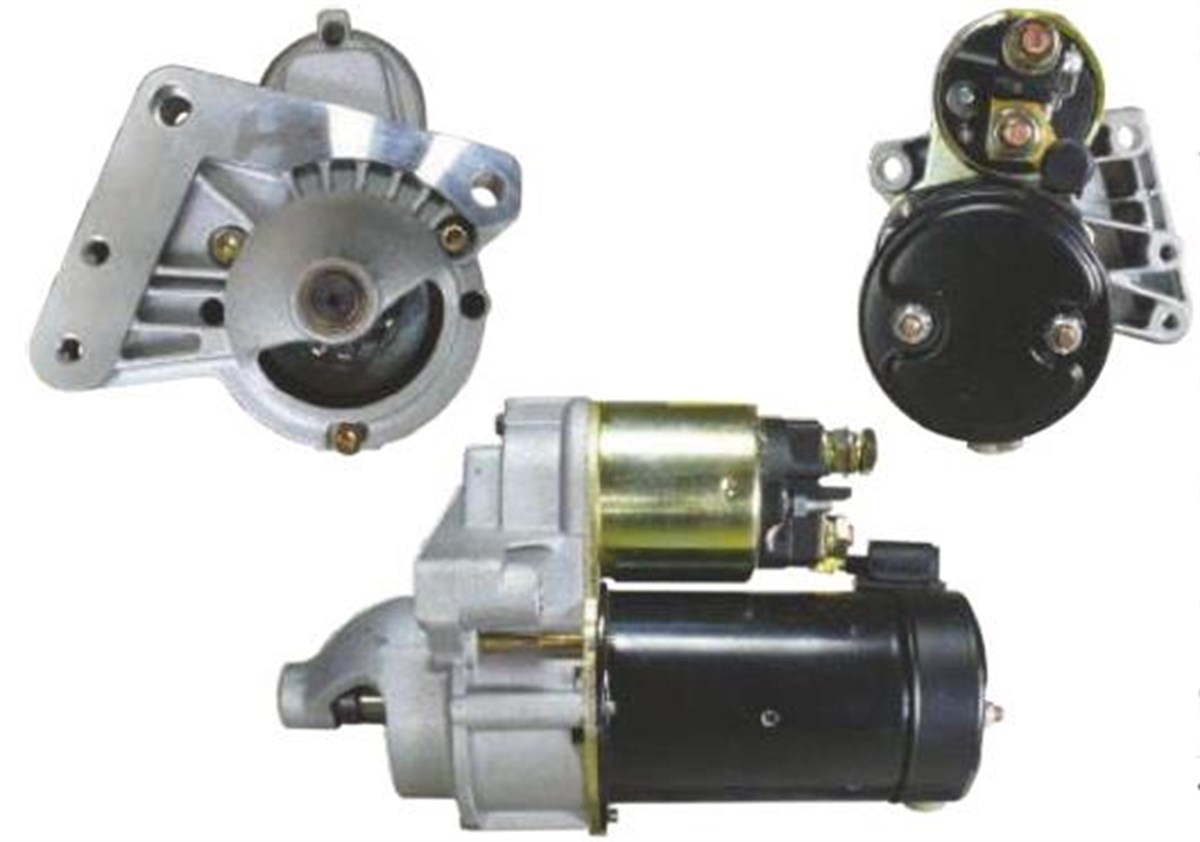 MARŞ MOTORU 12V 11DİŞ PEJO 206 306 CITR C3 4 5