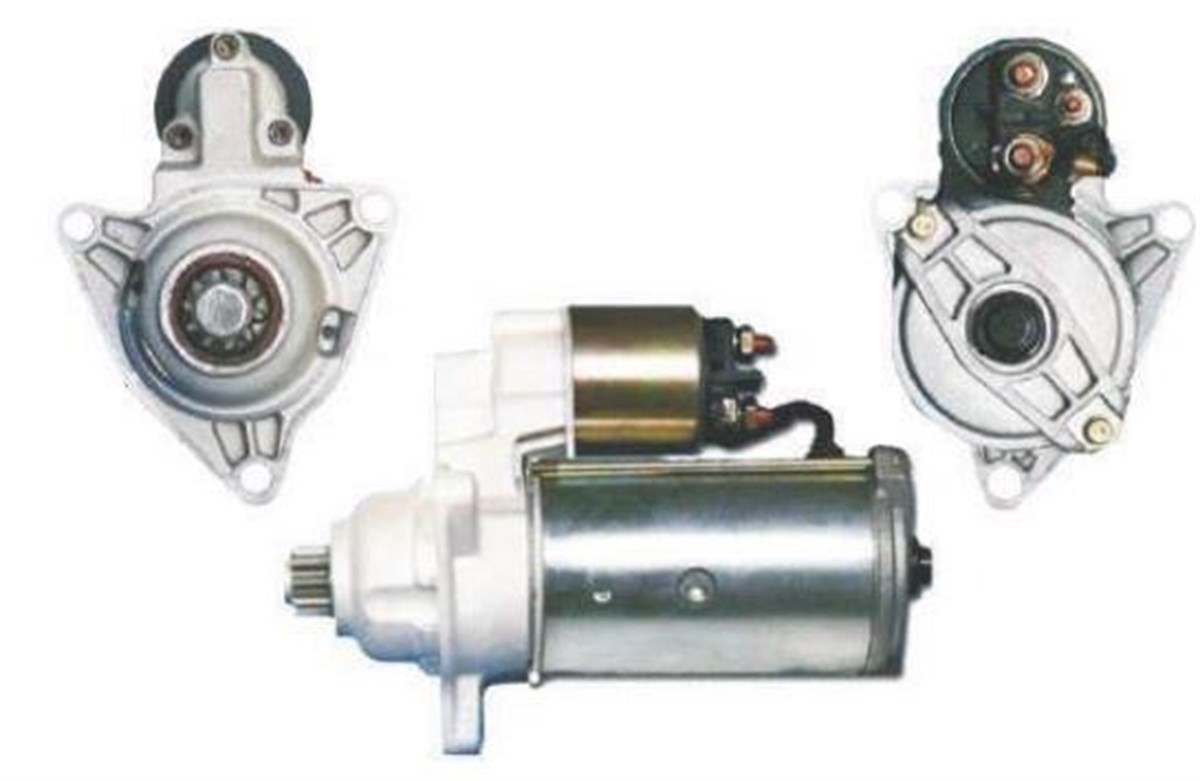 MARŞ MOTORU 12V 11DİŞ VW TRANSPORTER 3KUL TERS STR3100