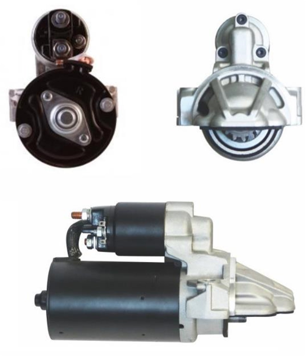 Marş Motoru 12V 12Diş Bosch Tip Transit Tourneo Boxer Jumper