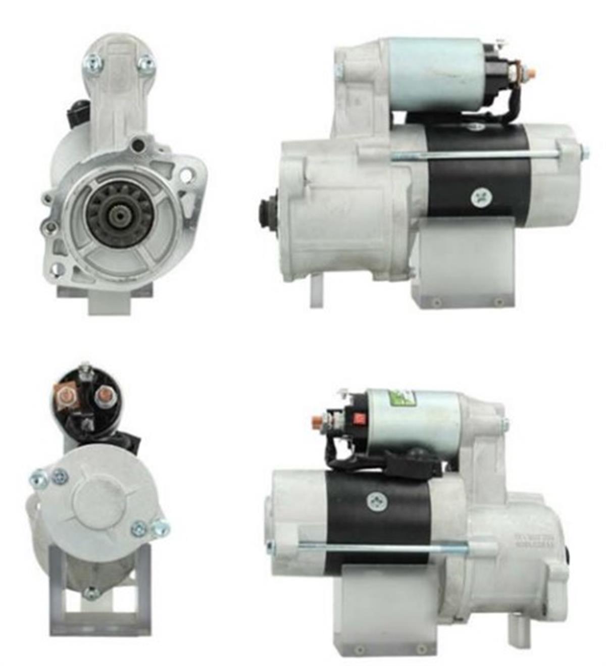 Marş Motoru 12V 13Diş L300 H100 Proton Str6046 | Pluslıne M2t60171