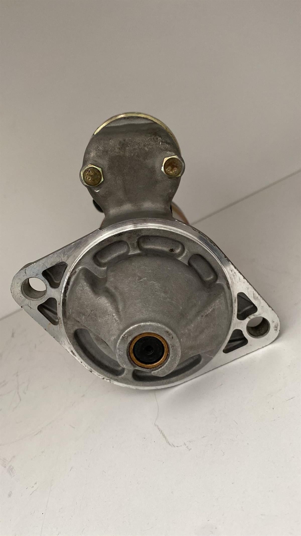 Marş Motoru 12V 8Diş (Flanş Çapı 82Mm) Mıtsubıschı Lancer Carizma Pajero Cold