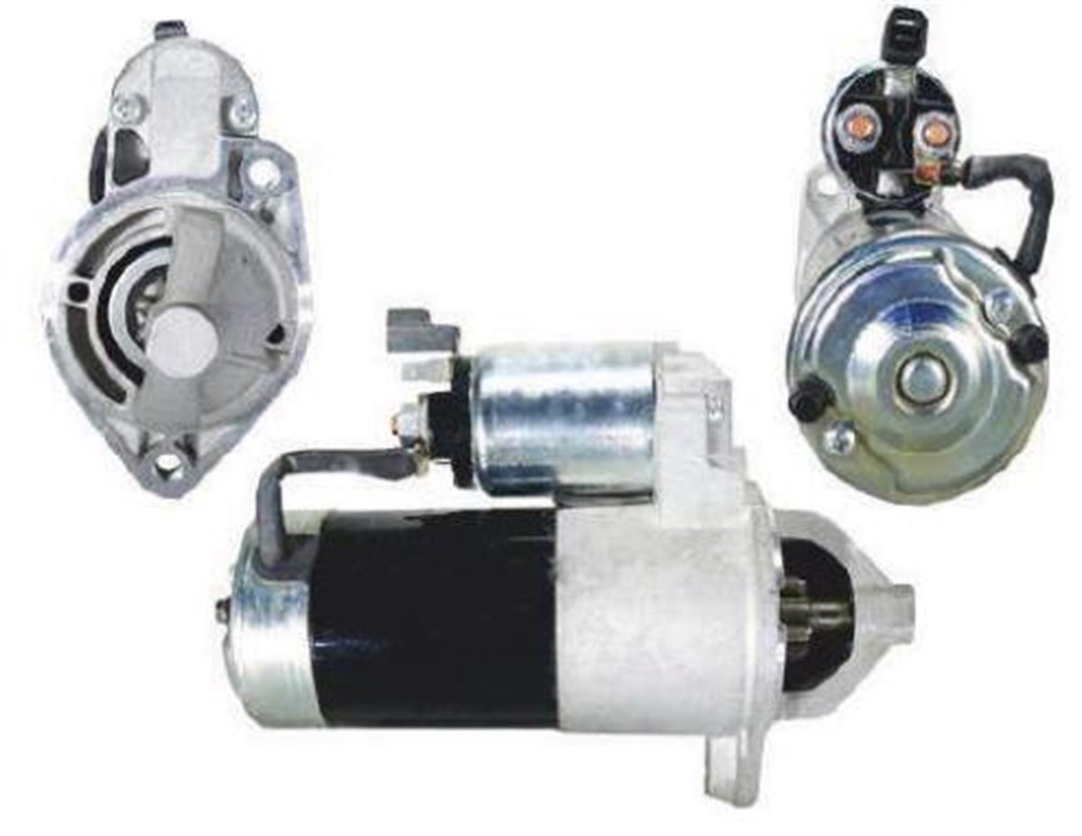 MARŞ MOTORU 12V 8DİŞ HYUNDAİ ACCENT İ30 ERA 07