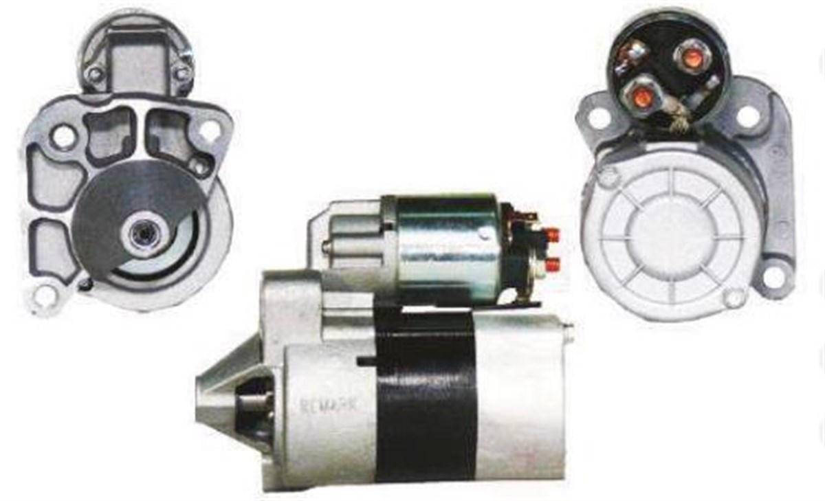 MARŞ MOTORU 12V 8DİŞ R19 CLİO2 MEGAN1 R21