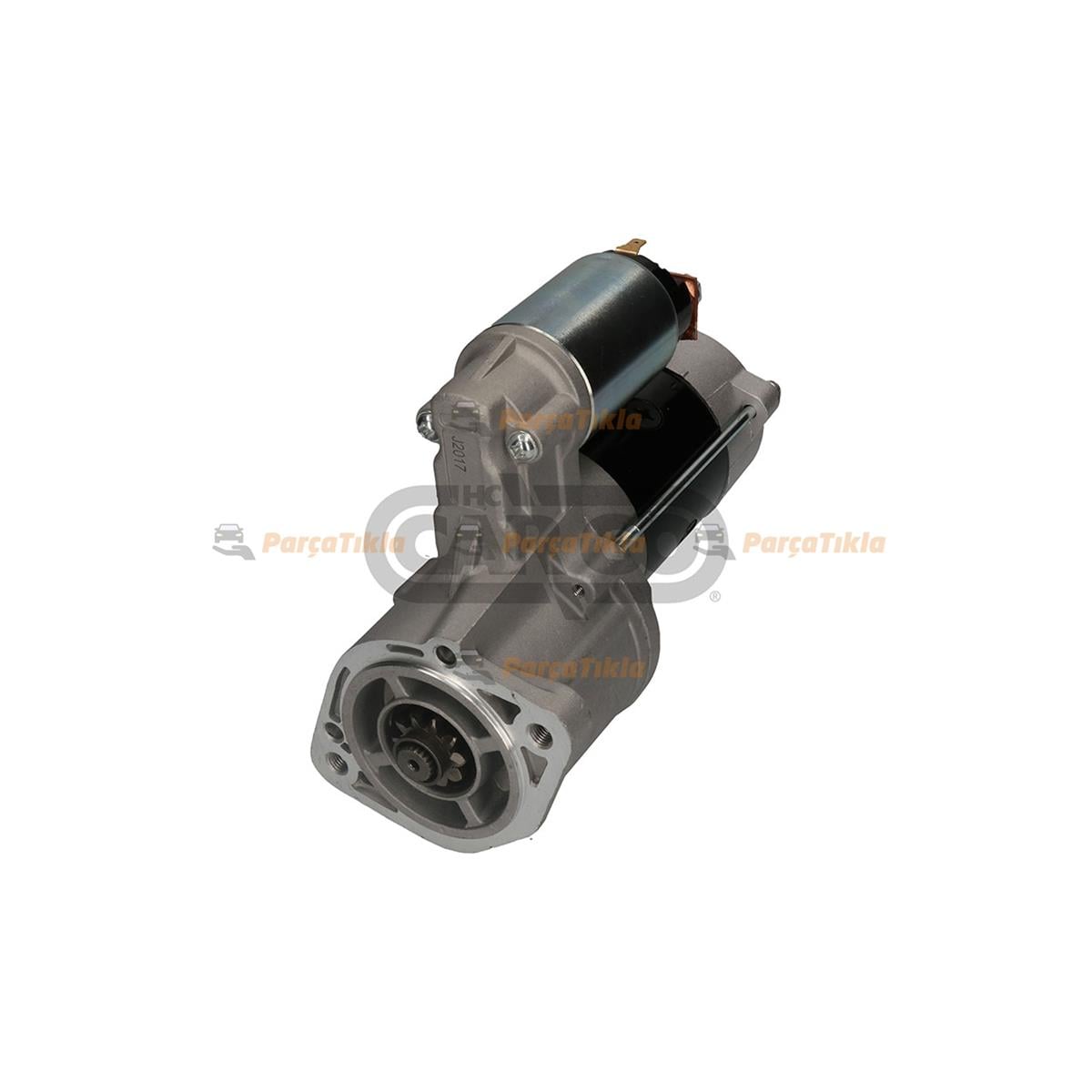Marş Motoru 12V 9Diş Bmc Levent 3000 Nissan Bmc Nissan Levent 2,5Kw 3000 | Cargo 111805