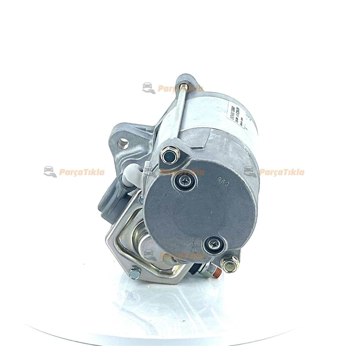 Marş Motoru 12V 9Diş Landrover Freelander 2 Kulak Pinyon Açık Dsn601 | Denso Dsn601