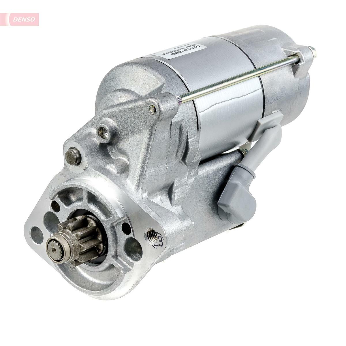 Marş Motoru 12V 9Diş Landrover Freelander 2 Kulak Pinyon Açık Dsn601 | Denso Dsn601