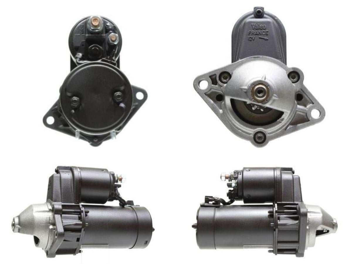 MARŞ MOTORU 12V 9DİŞ OPEL ASTRA VALEO TİP DWA30495