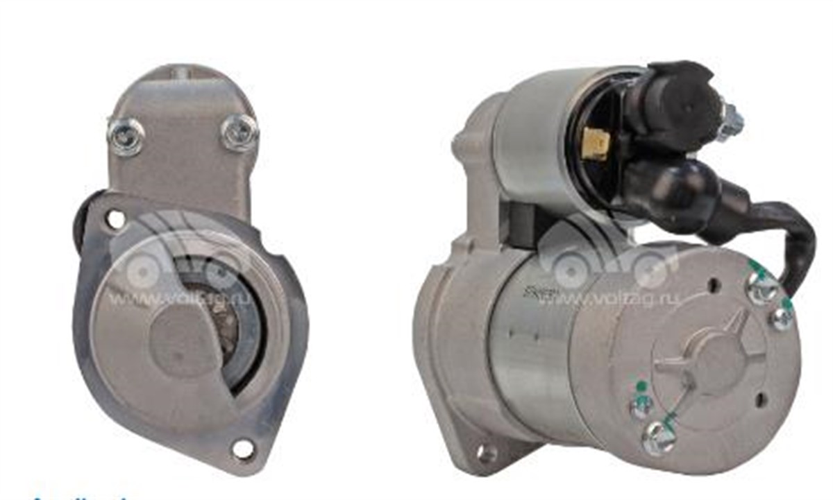 Marş Motoru 12V 9Diş Suzuki Engine Marine Df150tx Johnson Engines Marine Outboard