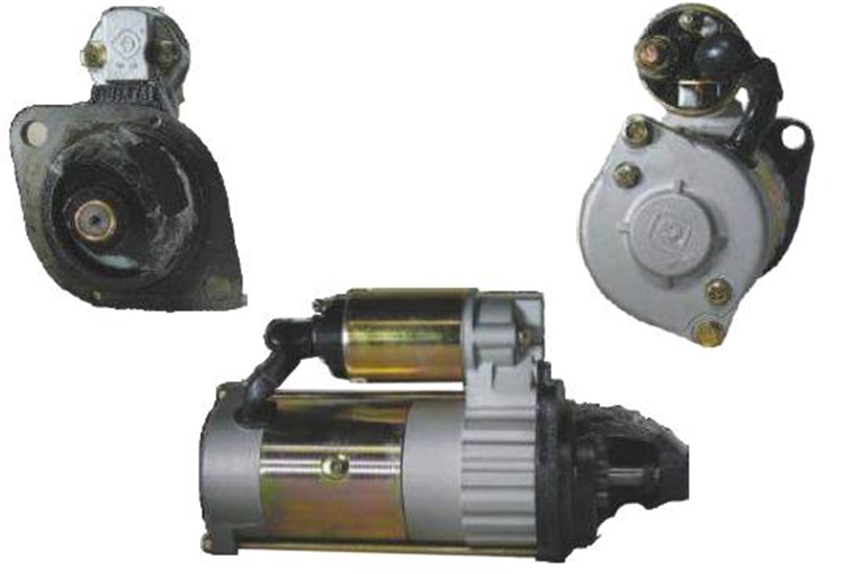 MARŞ MOTORU 24V 11DİŞ AKSA JENERATÖR STR1060