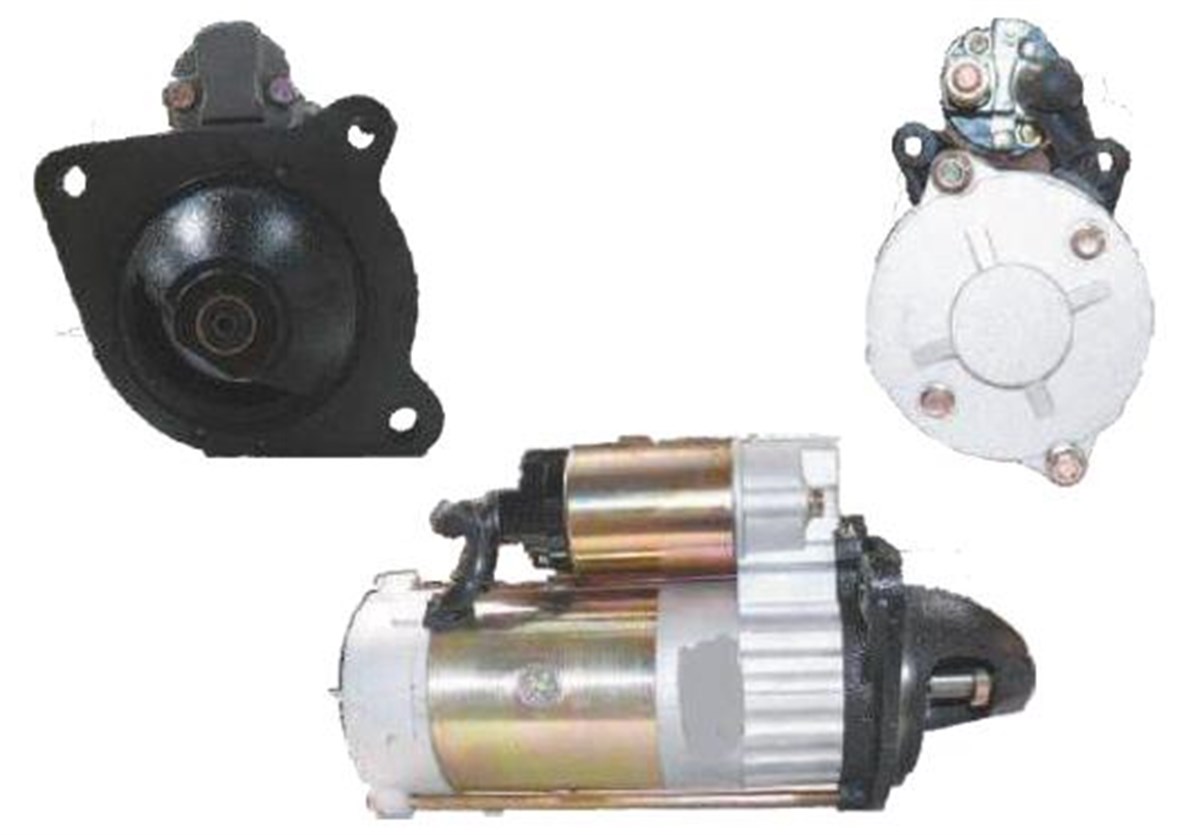 MARŞ MOTORU 24V 11DİŞ ÇİN TİP JENERATÖR...........