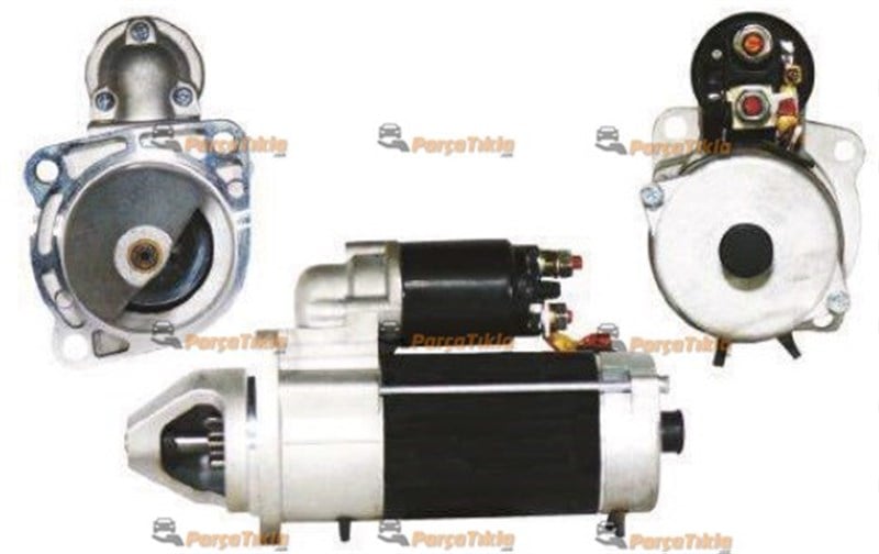 MARŞ MOTORU CARGO DOÇ 250 MAGİRUS-9DİŞ 12V-STR8045