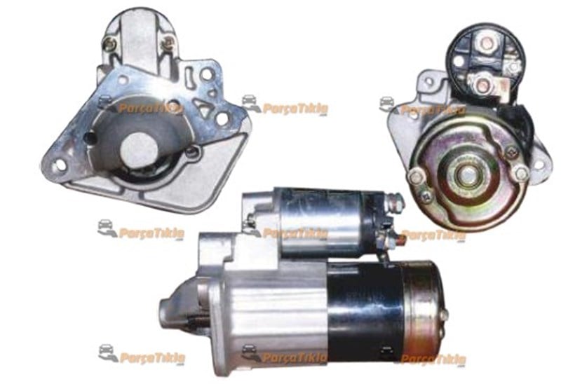 MARŞ MOTORU-CLİO3 MEGAN 2 DCİ--12DİŞ-STR6080