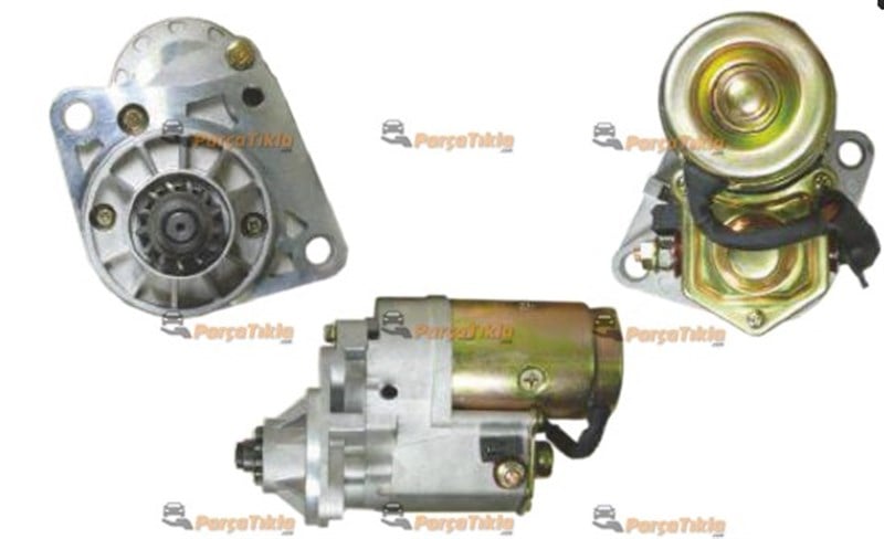 MARŞ MOTORU-KİA ÇEREZ 13 DİŞ N-DENSO 12V--STR6184