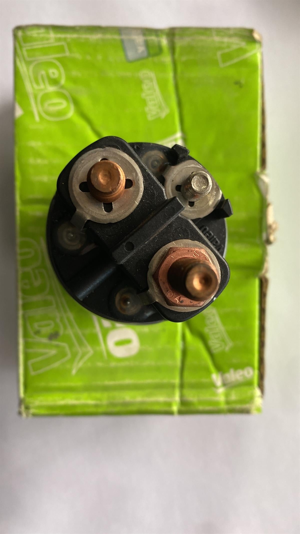 Marş Otomatiği 12V Mercedes