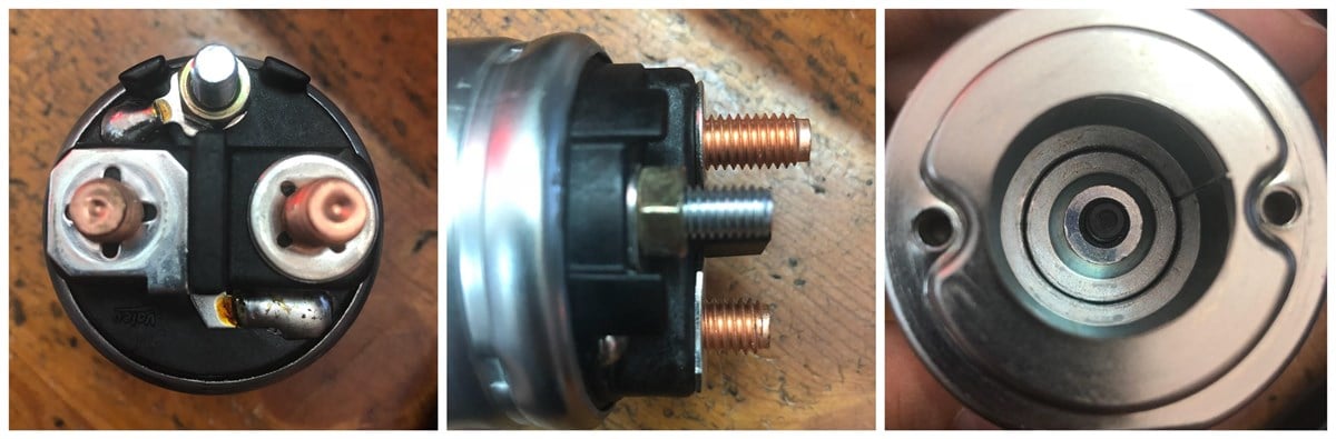 MARŞ OTOMATİĞİ 12V SSANGYONG CAPTİVA VALEO594787