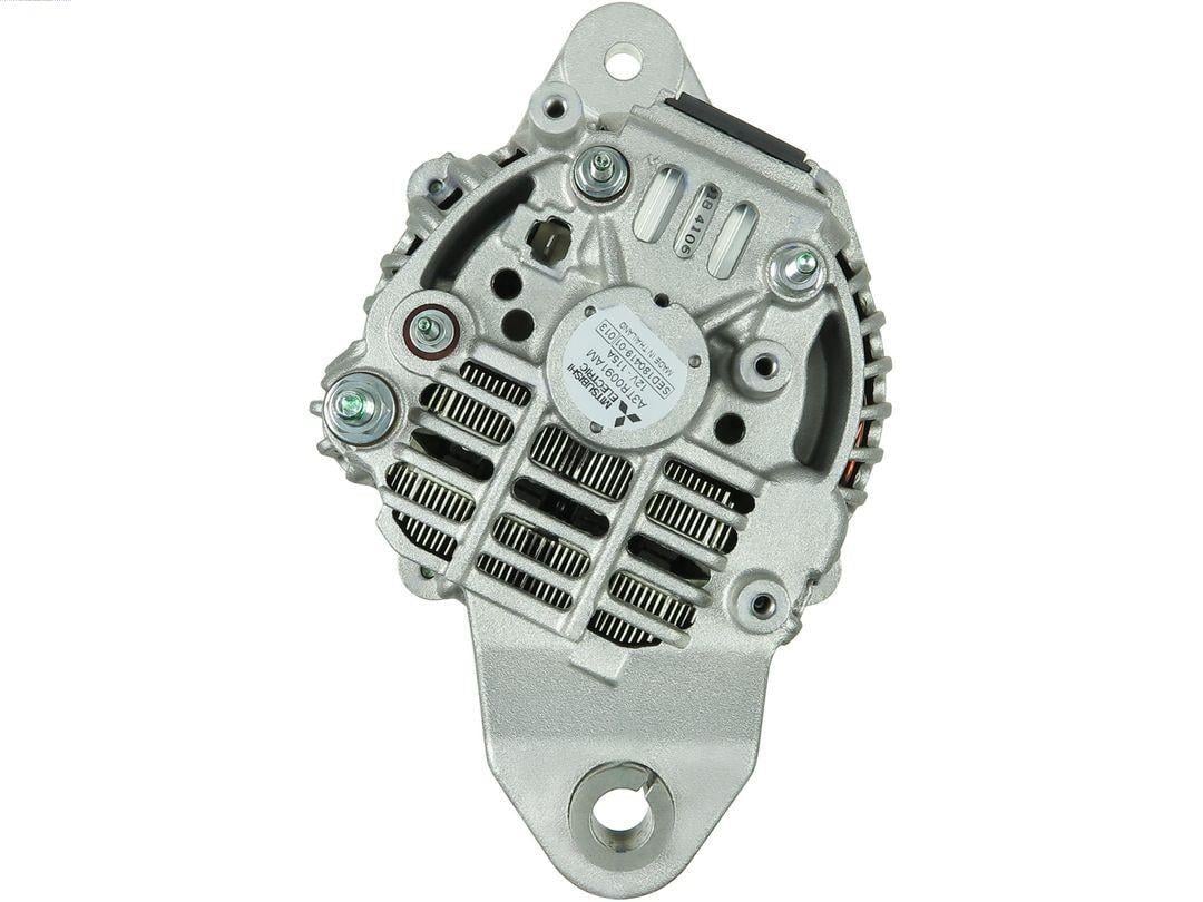 MITA3TR0091AM-Alternatör Dinamo