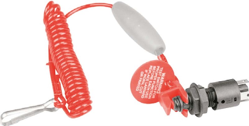 MOTOR STOP ANAHTARI   - SR02094