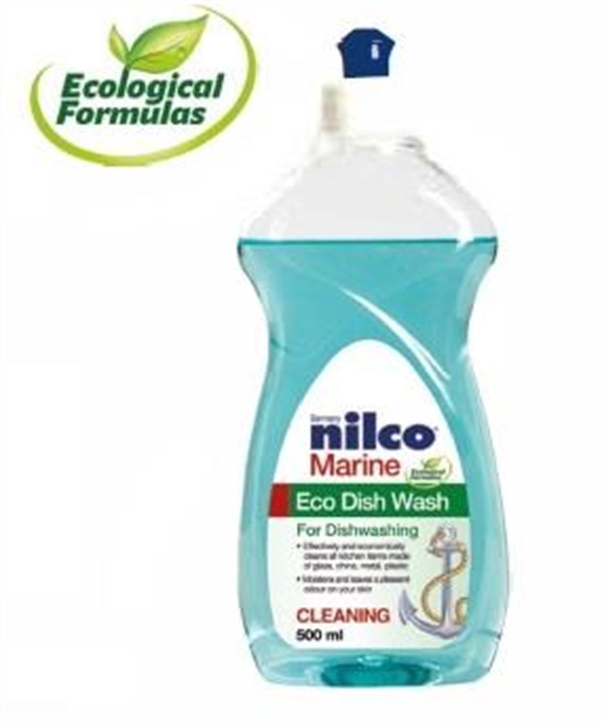 NİLCO MARİN BULAŞIK DETERJANI