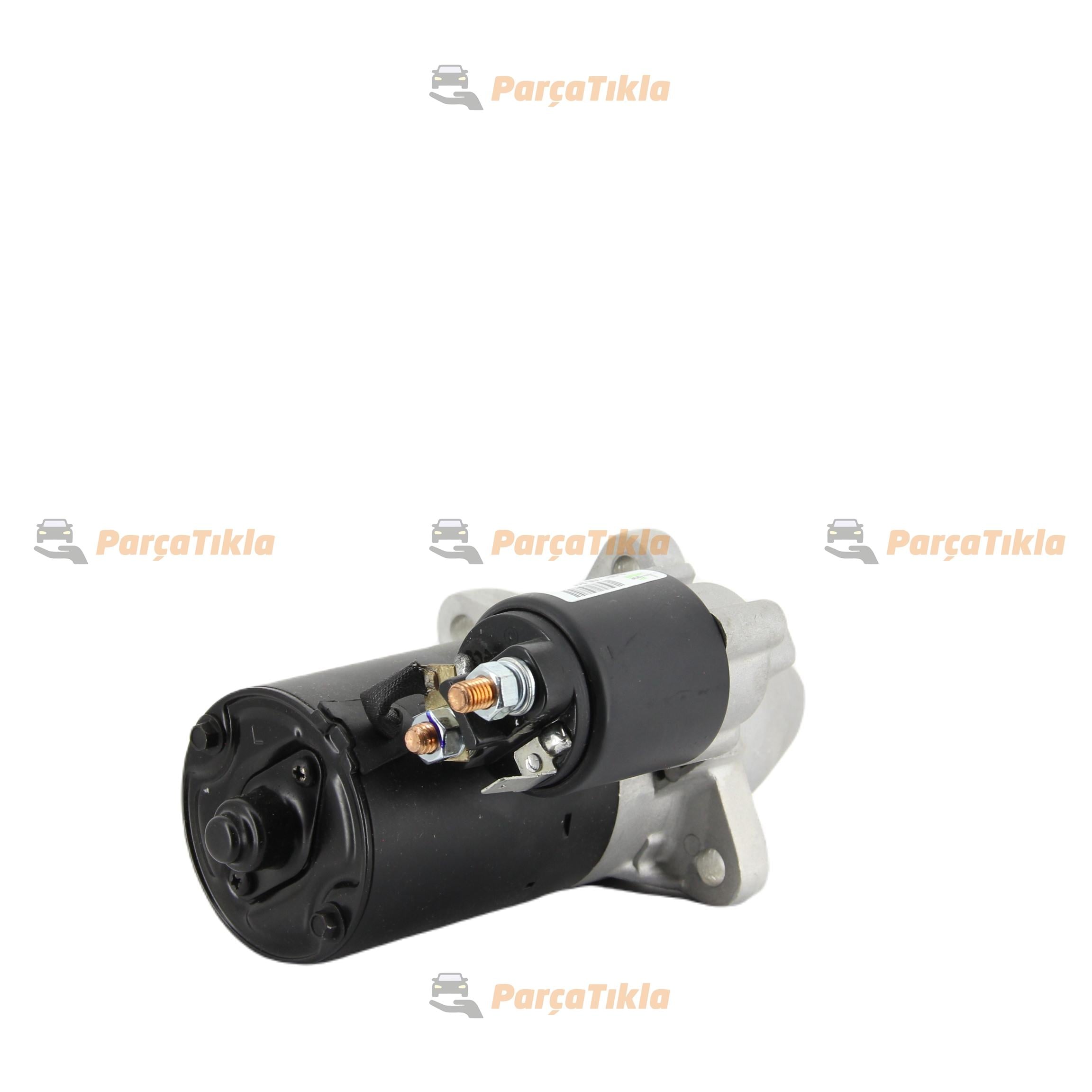 PLUSLINE0001106016-Marş Motoru - Marş Dinamosu