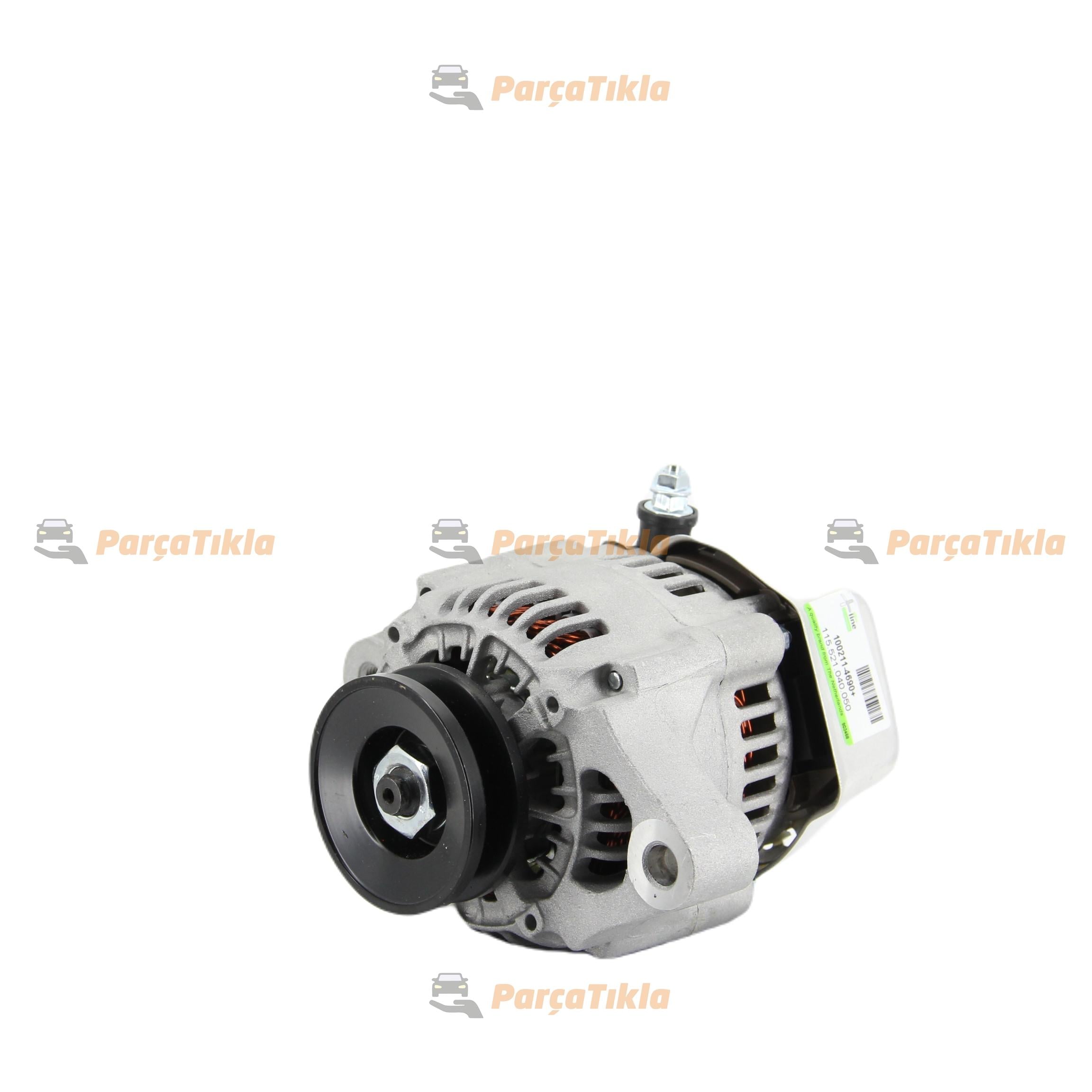 PLUSLINE1002114690-Alternatör Dinamo
