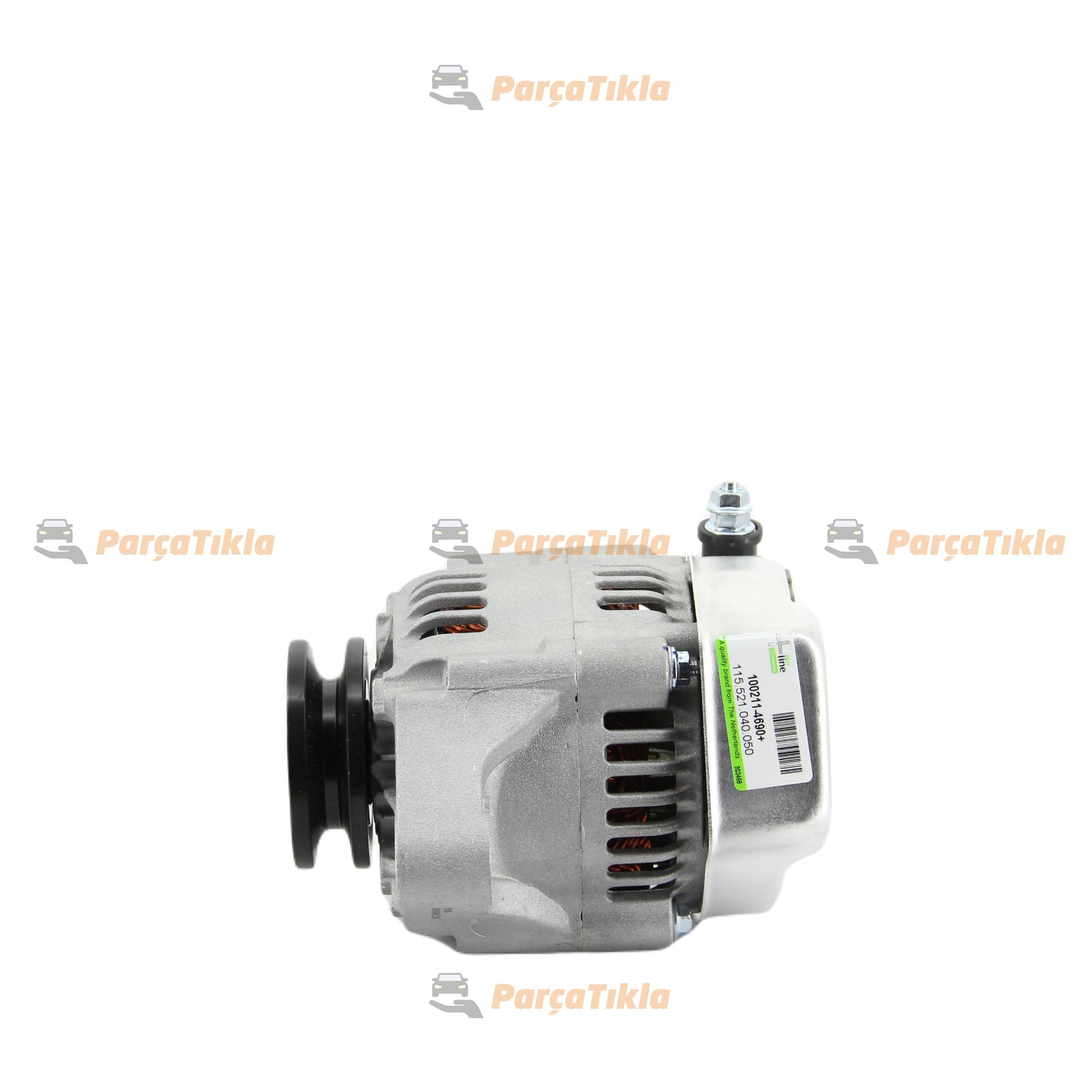 PLUSLINE1002114690-Alternatör Dinamo