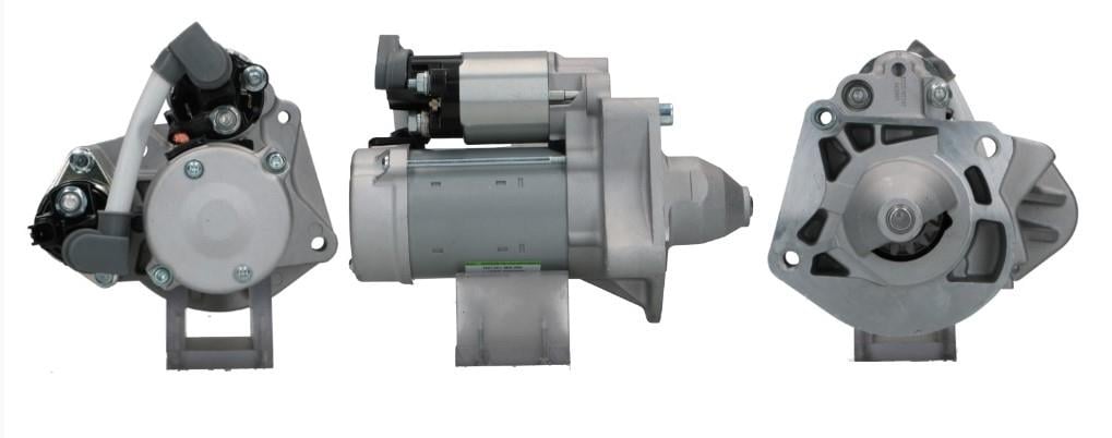 PLUSLINE4380002241-Marş Motoru - Marş Dinamosu