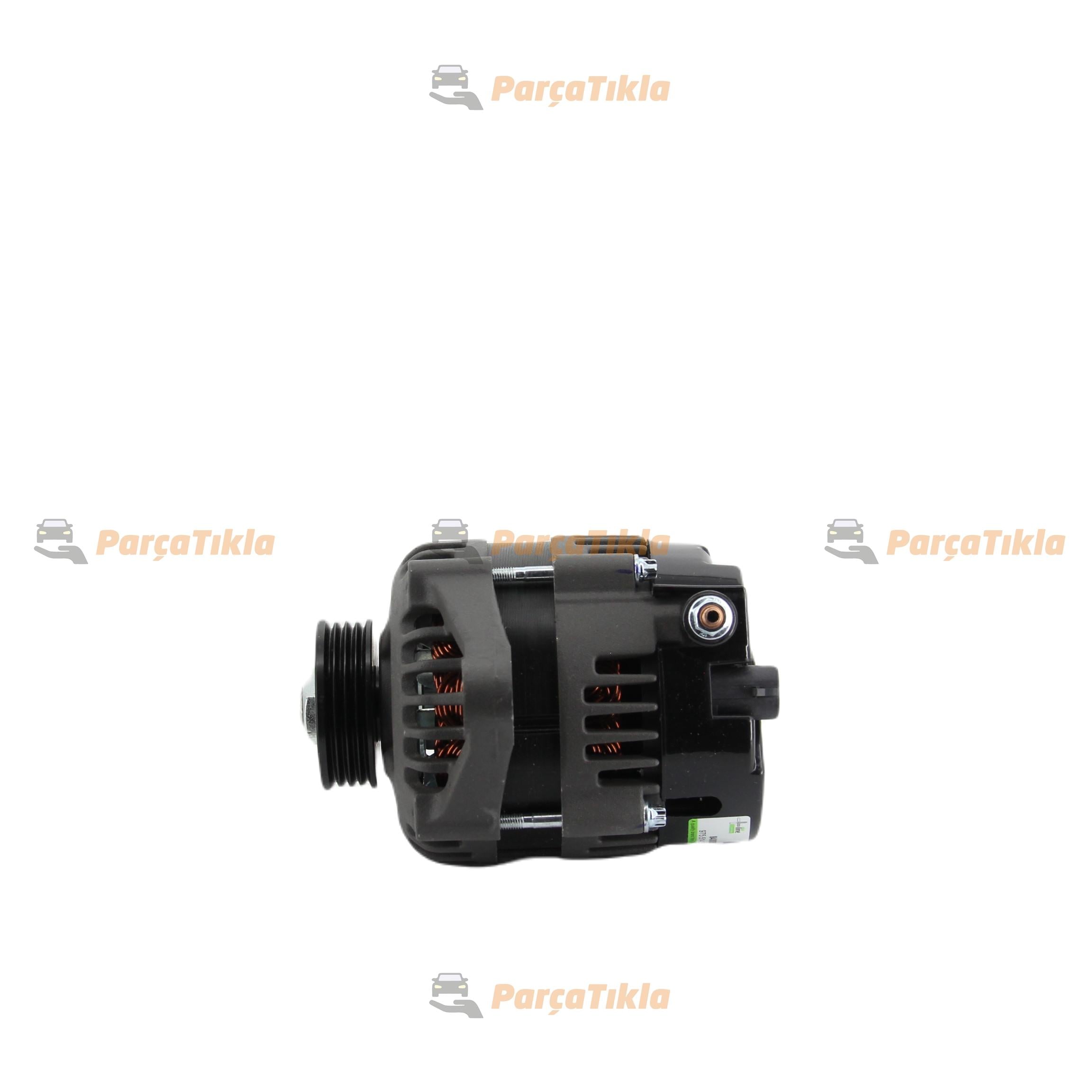 PLUSLINE8400080-Alternatör Dinamo