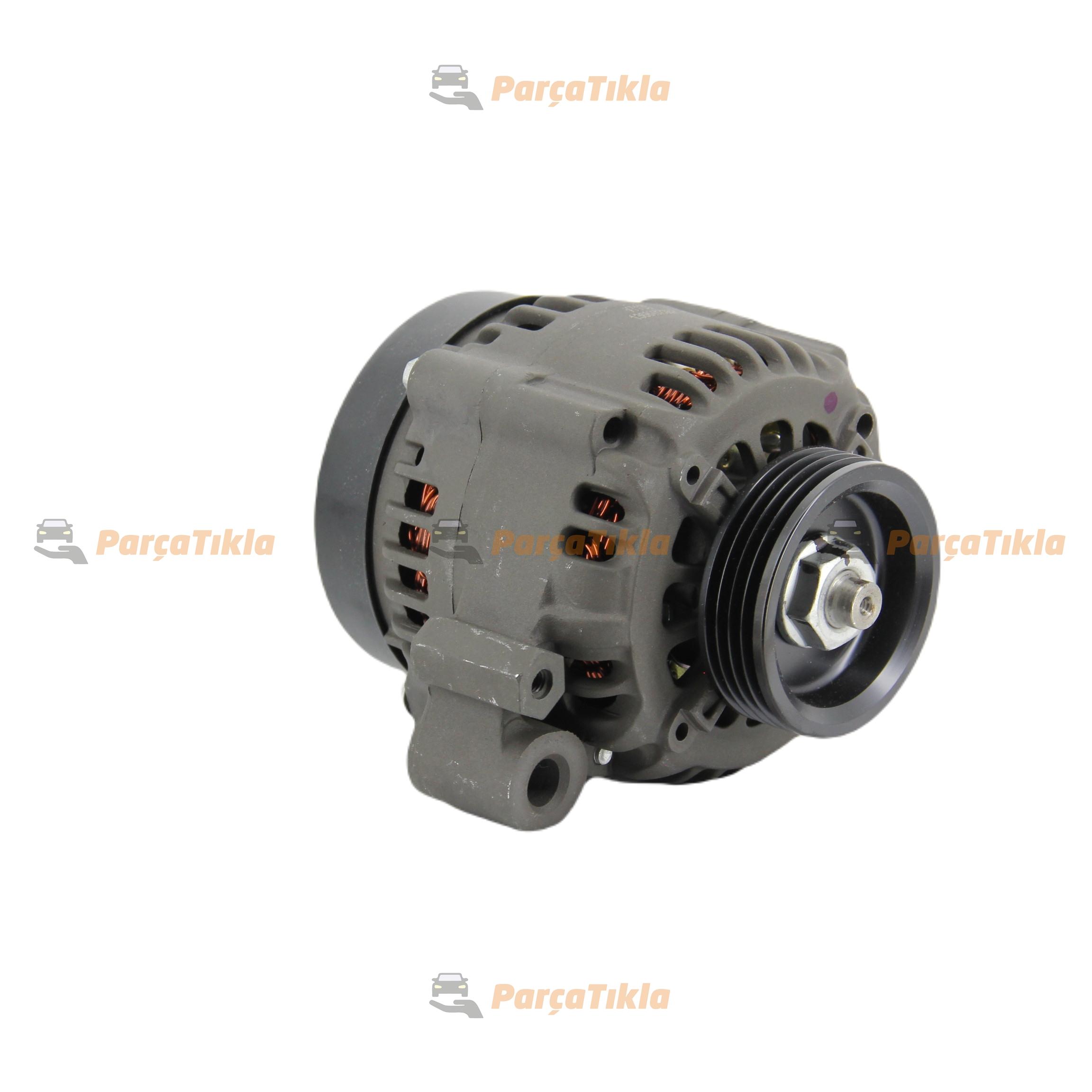 PLUSLINE8M0062515-Alternatör Dinamo