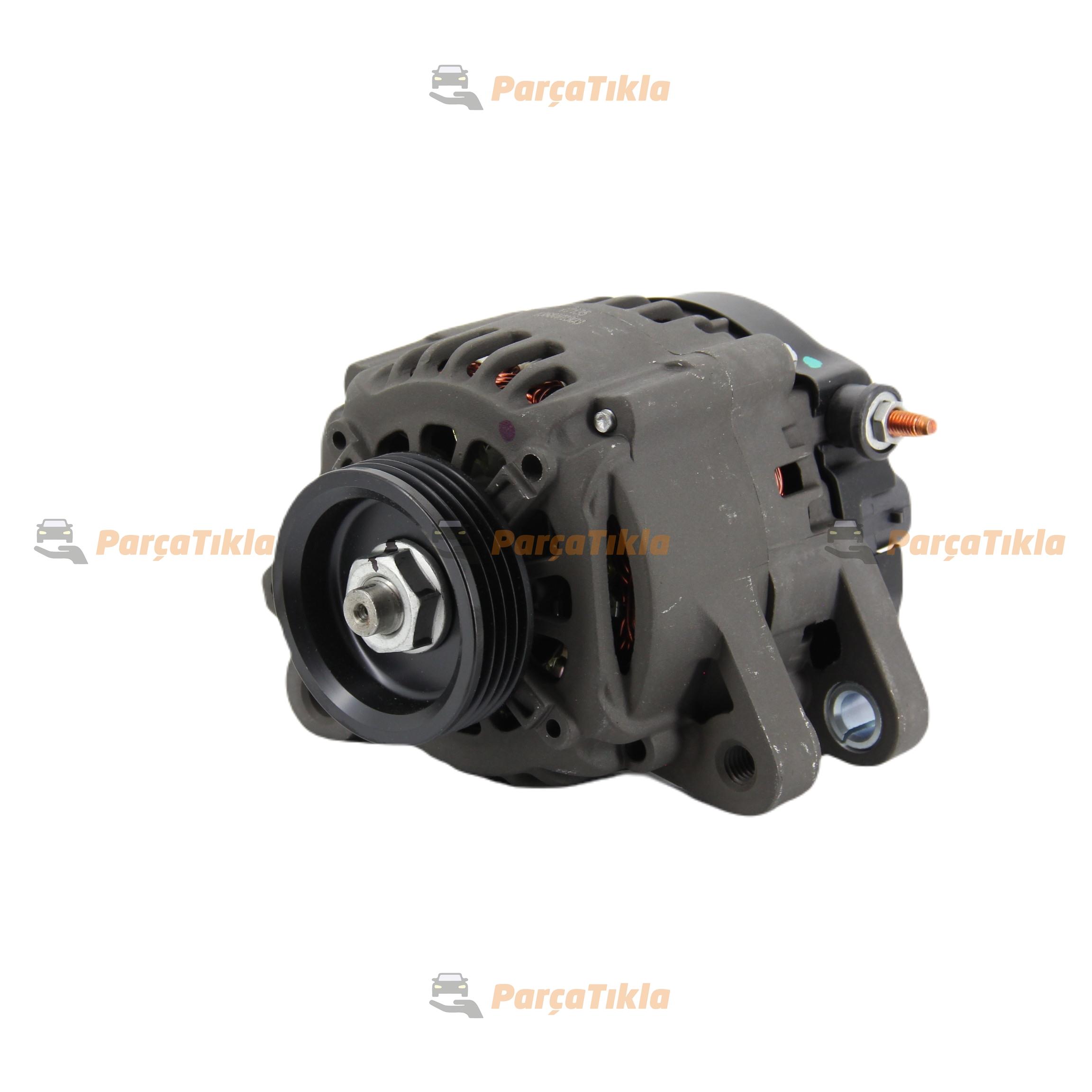 PLUSLINE8M0062515-Alternatör Dinamo