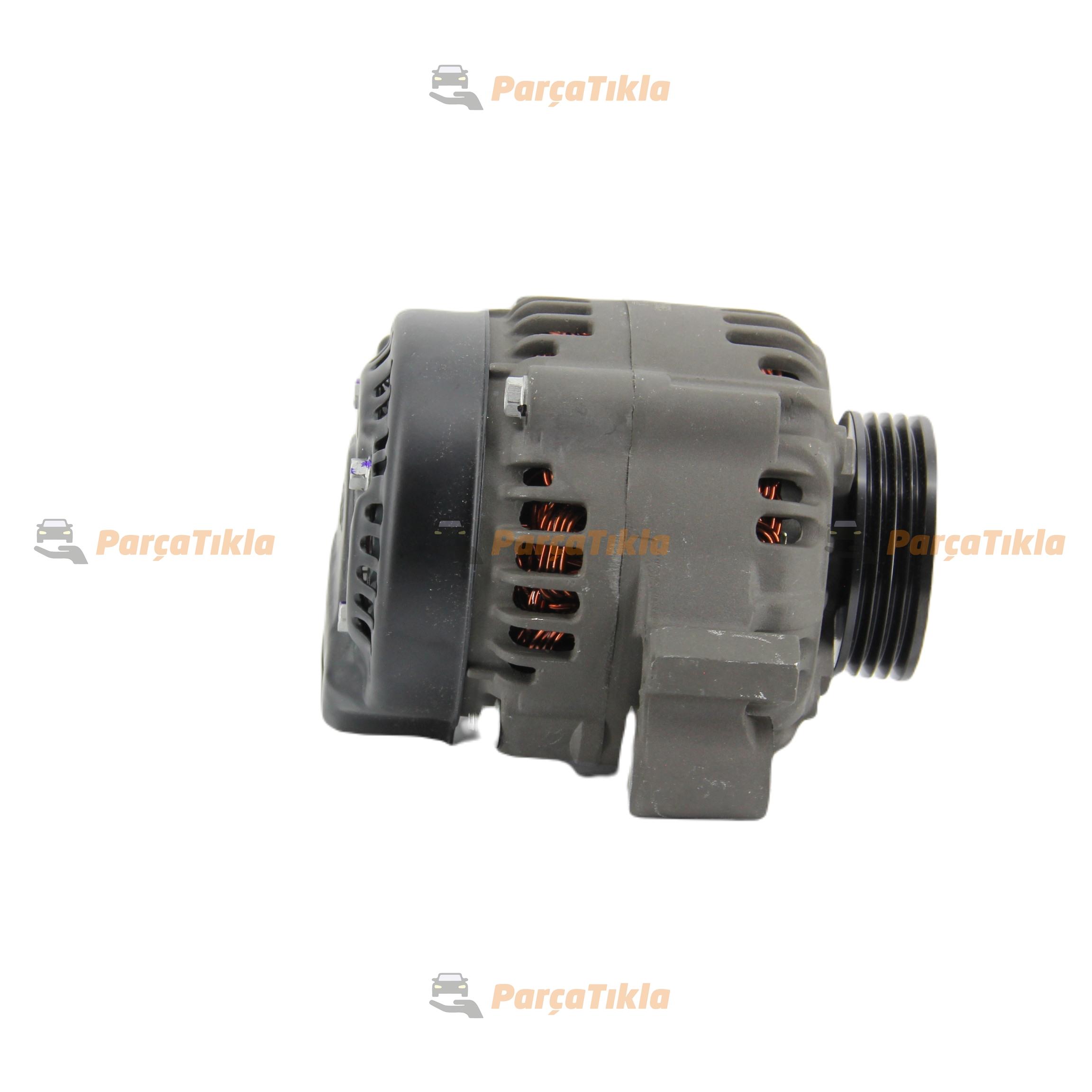 PLUSLINE8M0062515-Alternatör Dinamo
