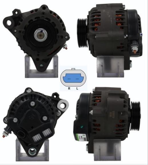 PLUSLINE8M0062515-Alternatör Dinamo