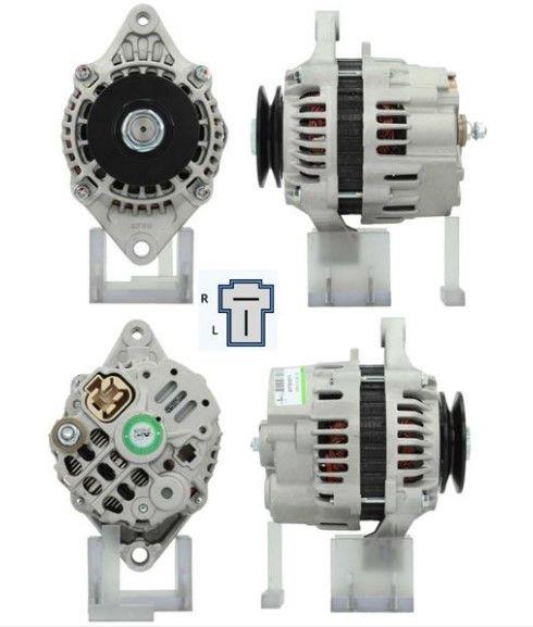 PLUSLINEA1TA1777-Alternatör Dinamo