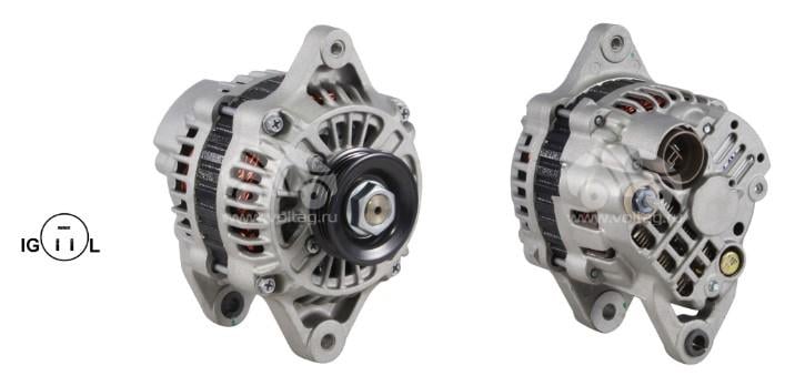 PLUSLINEA5T07091-Alternatör Dinamo