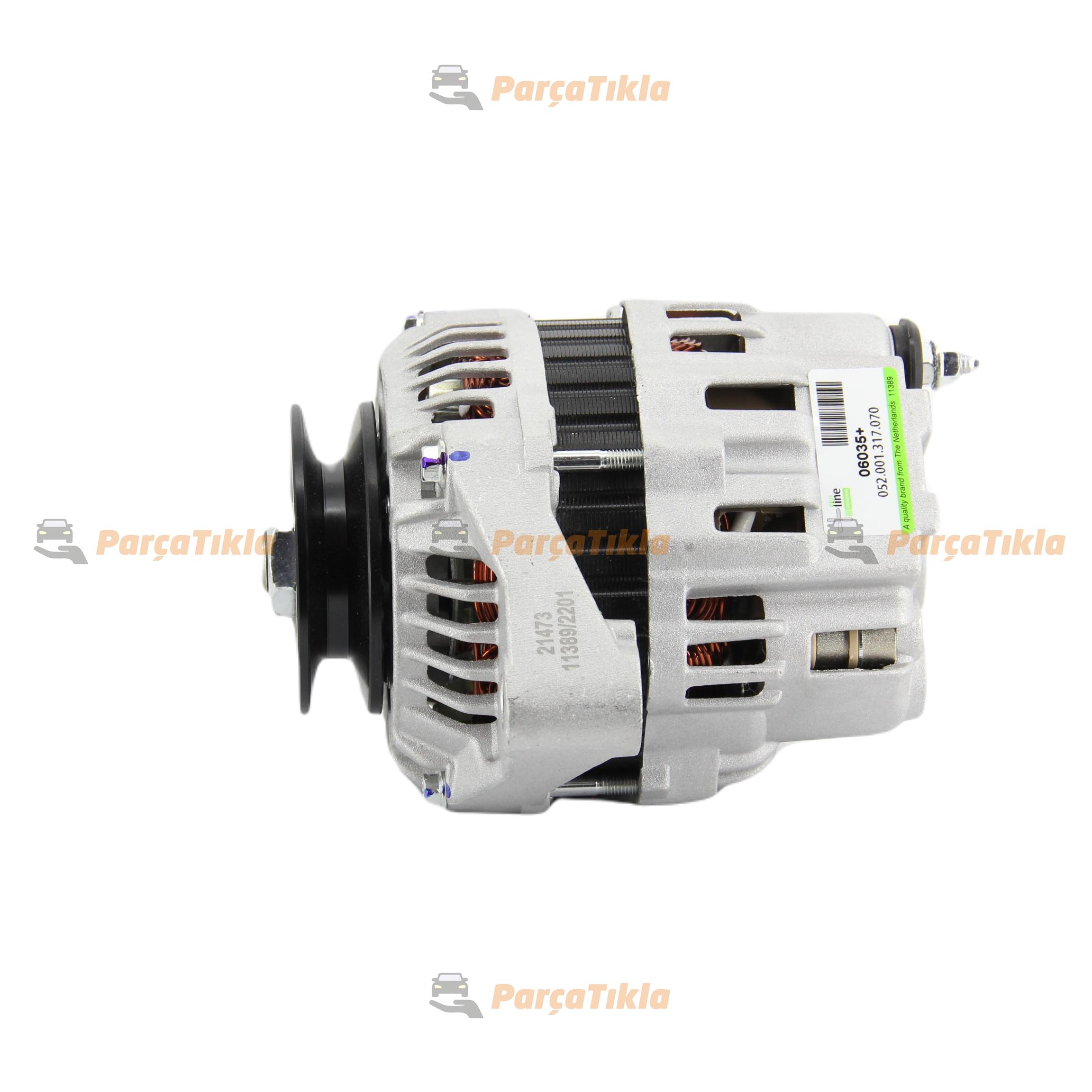 PLUSLINEA7TA1677-Alternatör Dinamo