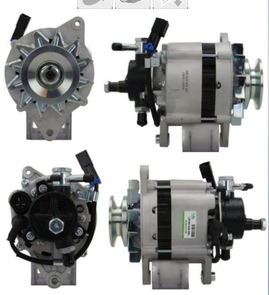 PLUSLINELR160446-Alternatör Dinamo