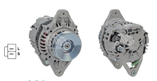PLUSLINELR180763-Alternatör Dinamo