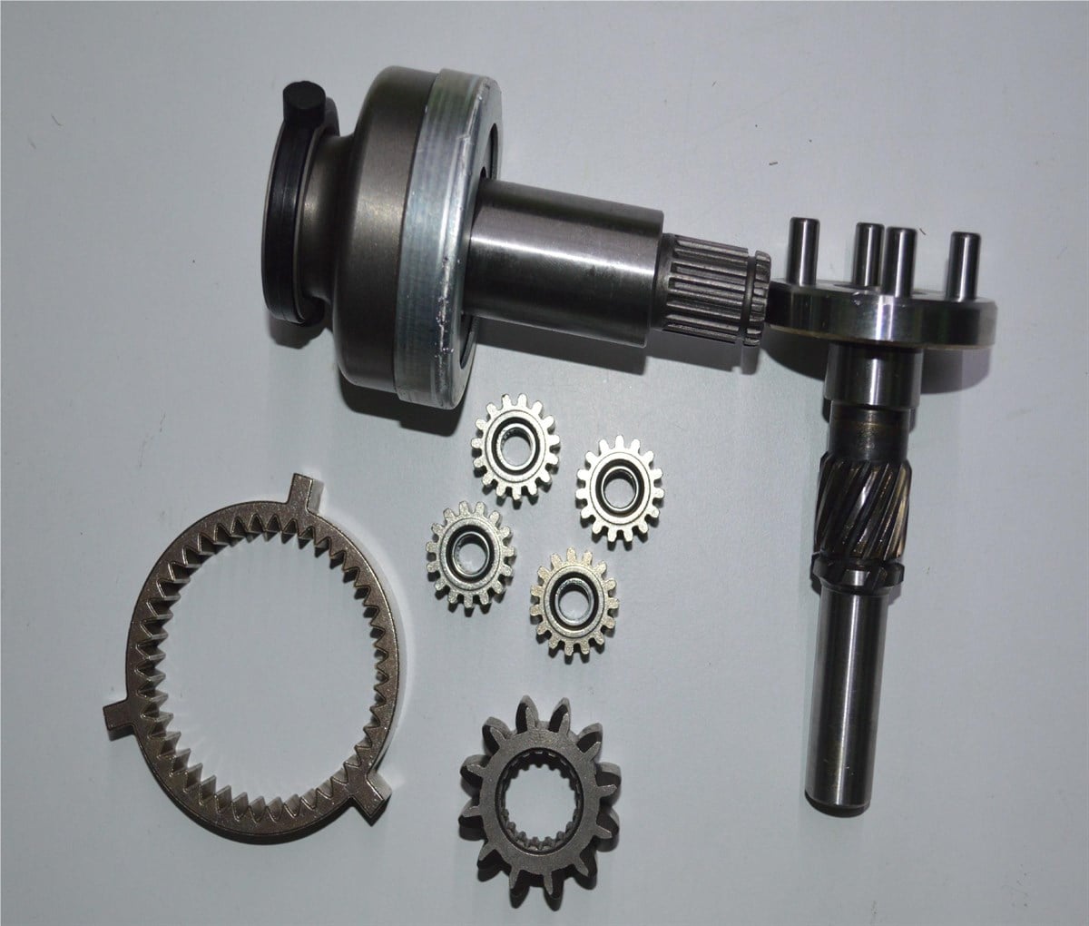 Rediktör Takımı Komple Daf